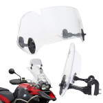 Deflektor za motocikl