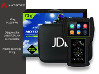 Dijagnostika za motocikle motore Jdiag M100 PRO univerzalna