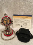 Džepni sat HARLEY DAVIDSON PANHEAD-FRANKLIN MINT