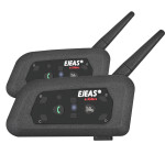 EJEAS V6 Pro Interfon za motociklističku kacigu 1200M Duplex interfons