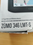 Garmin Zumo 346LMT-S