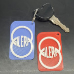 Gilera privjesak držac kacige