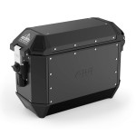 GIVI ALA36BPACK2 TREKKER ALASKA - koferI 2X36 ALU CRNI