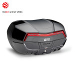 Givi V58NNB - Maxia 5 Black - 58 litara za 2 kacige - top model
