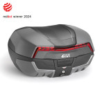 Givi V58NNG - Maxia 5 Graphite - 58 litara za 2 kacige - top model