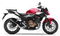Honda CB 500 FA ( 19-23) - Leo Vince auspuh