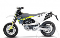 Husquarna Enduro 701 ABS ( 21 - 24 ) - Leo Vince auspuh