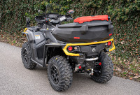 Kofer za atv SHARK AX 130