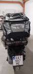 Kofer BMW Motorrad rear soft bag sa orginalnim nosačem za BMW C650GT