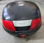 Kofer Za Motor Skuter Quad Komplet