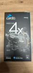 Komunikacija za motocikl Cardo Freecom 4x  duo pack,