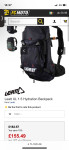 Leatt XL 1.5 backpack