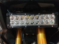 Led vodootporna lampa