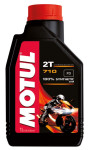 Motul 710 2T 100% synthetic 1 L