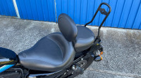 Mustang sjedalo za Harley Davidson Sportster