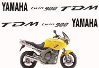 Zamjenske NALJEPNICE ZA  MOTOR YAMAHA TDM TWIN 850 , 900
