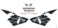 Naljepnice za motore Honda CBR 600RR 2004