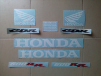Naljepnice za motore Honda CBR 600RR 2005 BLUE