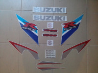 Naljepnice za motore Suzuki GSX-R K7 1000