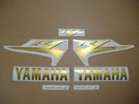 Naljepnice za motore Yamaha R1 2007