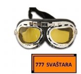 Naočale za bicikl, motor, quad - Motorističke Naočale - žute