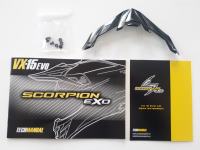 Nastavak za kacigu Scorpion VX-15 Air NOVO!