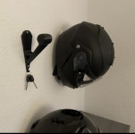 Zidni nosač kacige *NOVO*