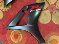 suzuki gsx 1000 R plastike