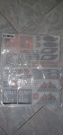 Set naljepnica KTM