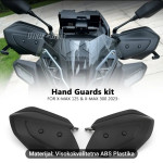 Štitnici od vjetra za ruke