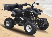 Torba kofer za quad motocikl