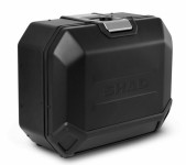 TR36R - SHAD TERRA BLACK kofer