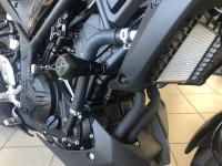 YAMAHA MT-03  CRASH PROTEKTORI -CRASH BOBBINS  -SLIDERS -GLJIVE