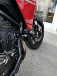 YAMAHA MT-07, XSR700,TRACER 700 CRASH PROTEKTORI -SLIDERS -GLJIVE