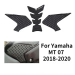 YAMAHA-MT07-TANK PAD -ZASTITA-LOGO