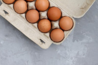 Domača kokošja jaja