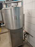 Sirarski kotao 200 litara