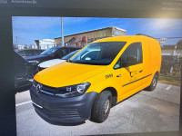 Caddy 2.0 tdi 2020g karambol u voz. stanju na ime kupca prodajem....