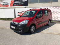 Citroën Berlingo 1.6 HDi, N1, 5 sjedala, Klima, PDC, Alu, Servisna.PDV
