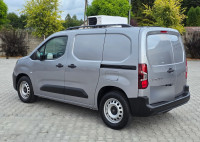 Citroën Berlingo – izotermna izvedba