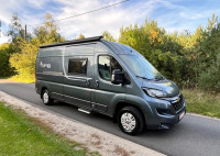Citroën CLEVER VAN TOUR 600
