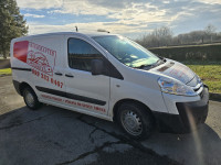 Citroën Jumpy 2.0 hdi