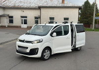 Citroën Jumpy 4x4 Dangel