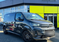 Citroën Jumpy Furgon M Diesel 2.2 150 KM Automatik