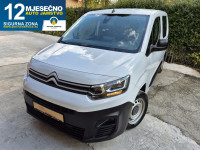 Citroen Berlingo 1.5 BlueHDi*DUPLA BOČNA VRATA*KLIMA*NAVI*JAMSTVO*