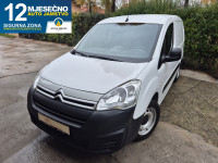 Citroen Berlingo 1.6 BlueHdi*KLIMA*3 SJEDALA*NAVIGACIJA*JAMSTVO*