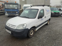 CITROEN BERLINGO 1.9D*Klima*Reg:05/2023*
