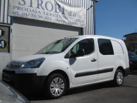 CITROEN BERLINGO MAXI-MIXTO 1.6 HDI 5 SJEDALA, KLIMA ,TERETNO N-1