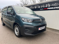 CITROEN BERLINGO Produžena kabina XL 1.5 BlueHDi 130 EAT8 AUTOMATIK