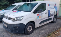 Citroen Berlingo, 2019 god.